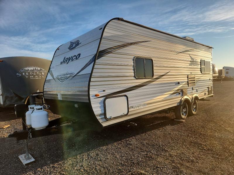2019 Jayco 2112qbw მანქანა იყიდება აუქციონზე, vin: 1UJBJ0BL4K75Z0307, აუქციონის ნომერი: 68791276