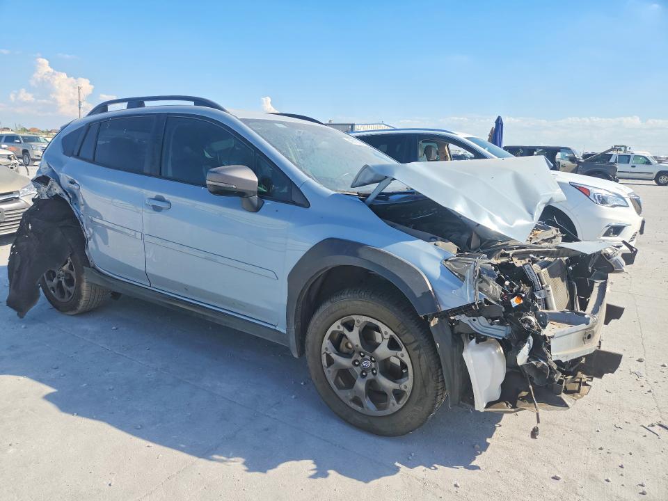 Aukcja sprzedaży 2022 Subaru Crosstrek, vin: JF2GTHSC9NH208173, numer aukcji: 69813916