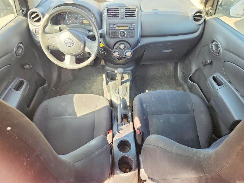 Auction sale of the 2014 Nissan Versa, vin: 3N1CN7AP9EL850936, lot number: 67498786