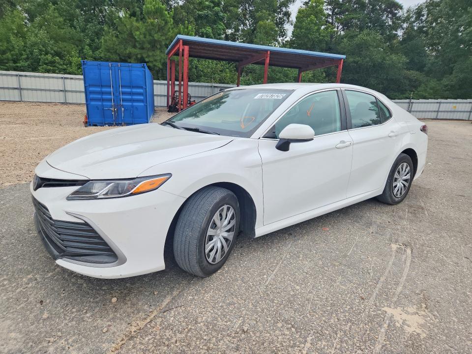Aukcja sprzedaży 2024 Toyota Camry, vin: 4T1C31AK1RU628256, numer aukcji: 70267826