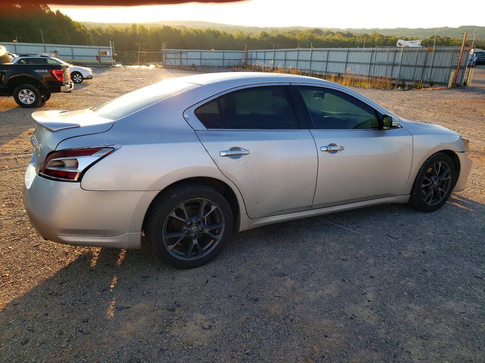 Aukcja sprzedaży 2014 Nissan Maxima, vin: 1N4AA5AP3EC908349, numer aukcji: 68439966