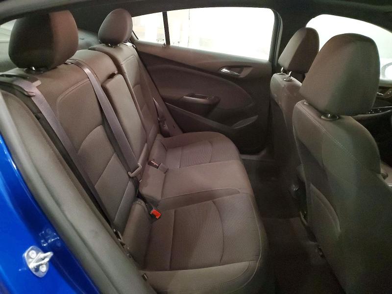 Продажа на аукционе авто 2017 Chevrolet Cruze, vin: 1G1BE5SM7H7268949, номер лота: 70979886