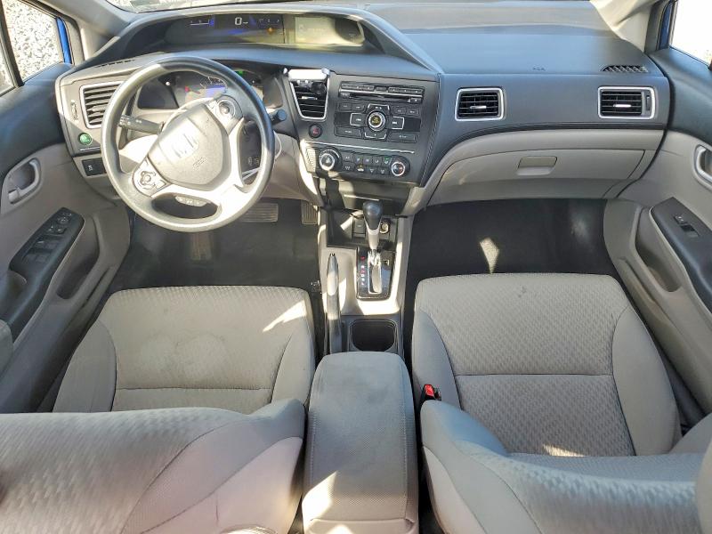 Aukcja sprzedaży 2014 Honda Civic, vin: 19XFB2F55EE266972, numer aukcji: 69312976