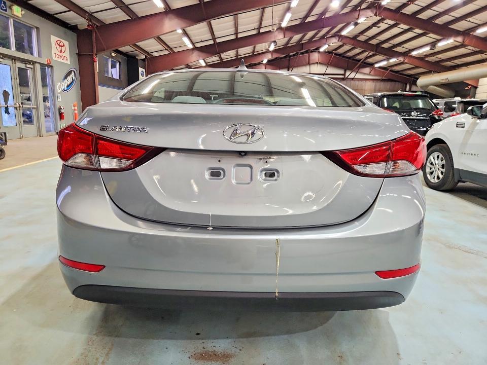 Aukcja sprzedaży 2015 Hyundai Elantra, vin: KMHDH4AE8FU322720, numer aukcji: 70416216