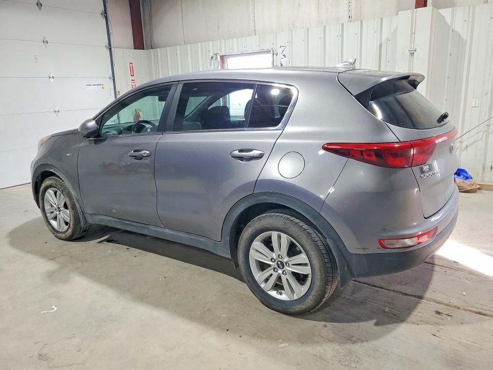 Продаж на аукціоні авто 2018 Kia Sportage, vin: KNDPMCAC8J7341572, номер лоту: 67060666
