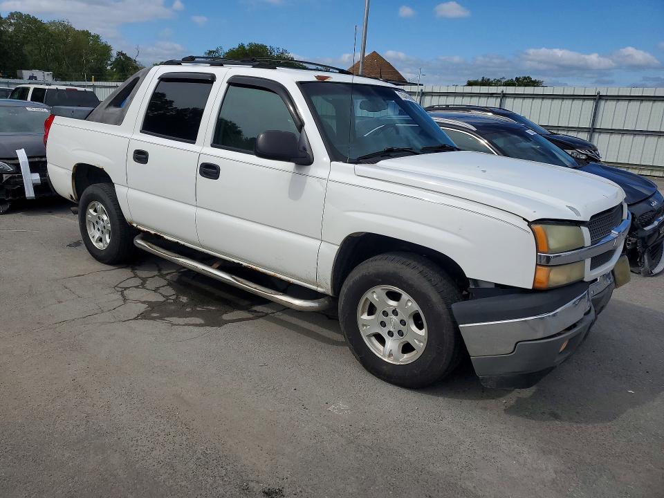Aukcja sprzedaży 2005 Chevrolet Avalanche, vin: 3GNEC12Z95G141951, numer aukcji: 70345996