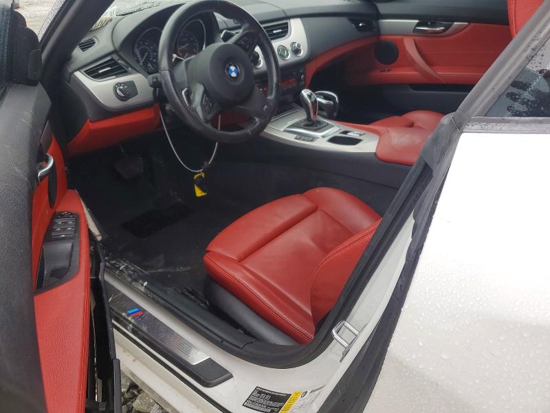 Aukcja sprzedaży 2016 Bmw Z4, vin: WBALL5C50G5A20206, numer aukcji: 70243826