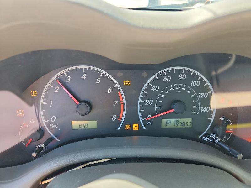 Продажа на аукционе авто 2009 Toyota Corolla, vin: 1NXBU40E89Z156952, номер лота: 68593756