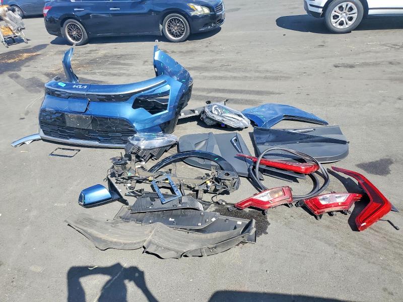 Продажа на аукционе авто 2023 Kia Niro, vin: KNDCR3L13P5032074, номер лота: 68193096