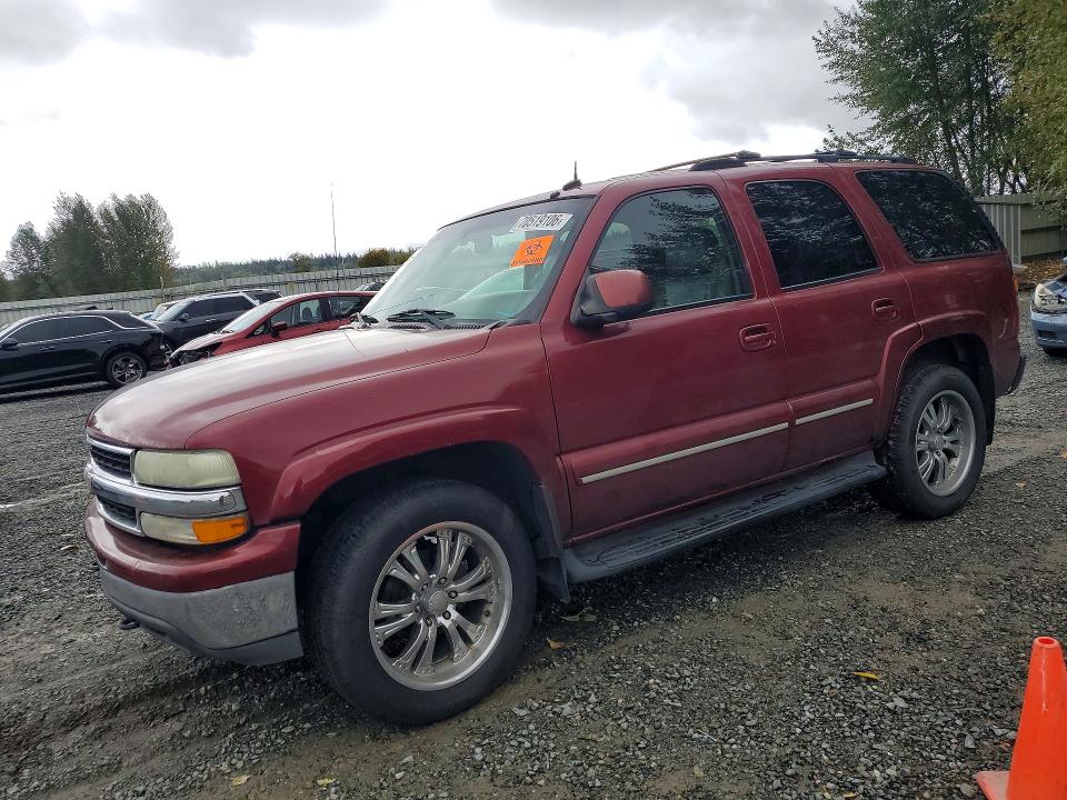 Продажа на аукционе авто 2003 Chevrolet Tahoe, vin: 1GNEK13Z93J305079, номер лота: 70519106