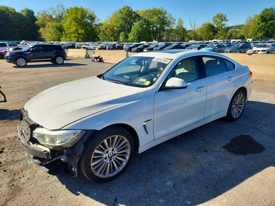 Aukcja sprzedaży 2015 Bmw 428, vin: WBA4C9C55FD330168, numer aukcji: 69242556