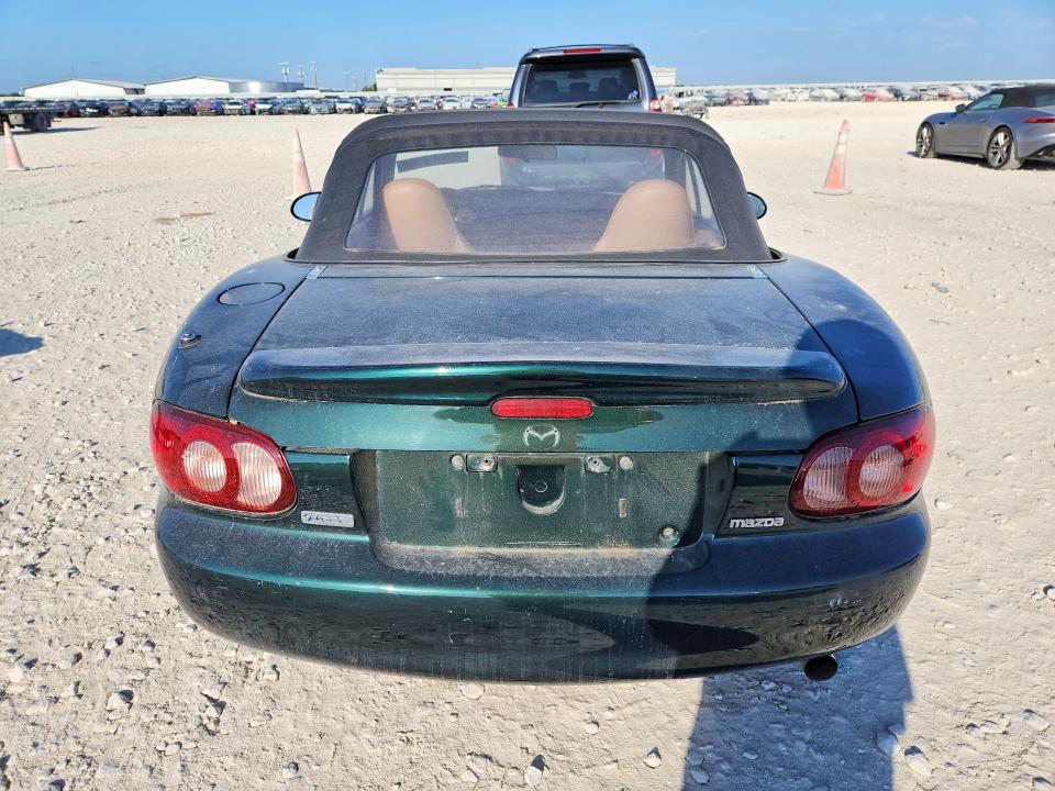 68164036 :رقم المزاد ، JM1NB353620224090 vin ، 2002 Mazda Mx-5 Miata مزاد بيع