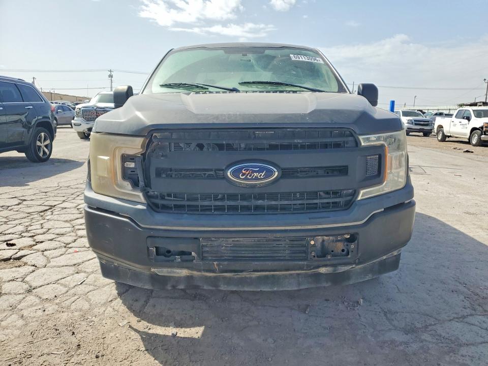 69113096 :رقم المزاد ، 1FTEW1CBXJKE44256 vin ، 2018 Ford F150 مزاد بيع