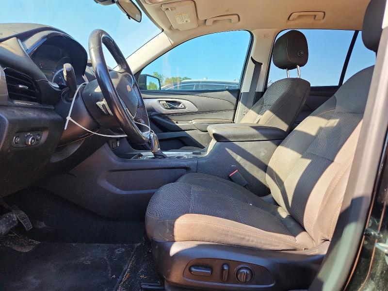 Aukcja sprzedaży 2018 Chevrolet Traverse, vin: 1GNERGKW8JJ170616, numer aukcji: 69499336