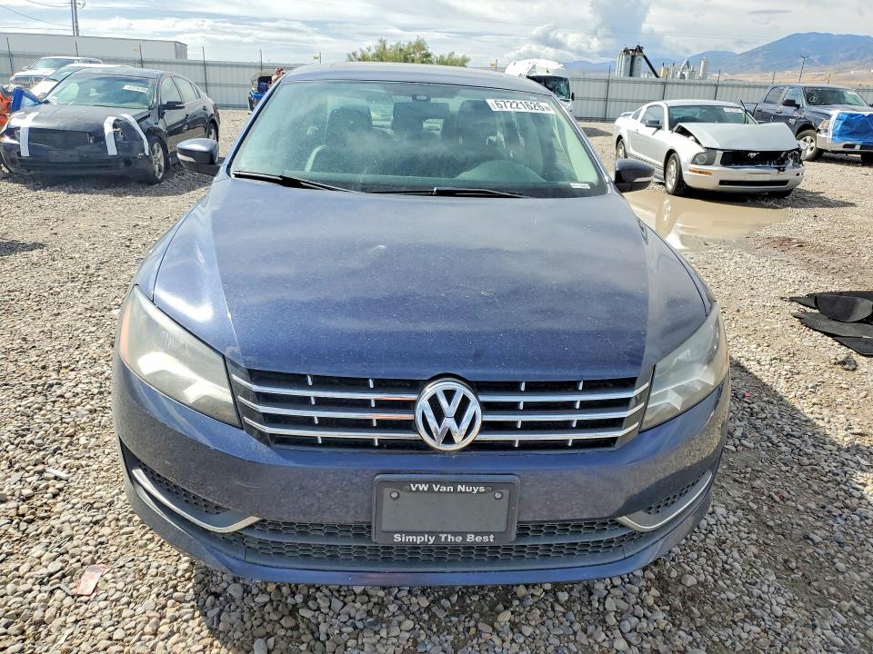 Продаж на аукціоні авто 2014 Volkswagen Passat, vin: 1VWBN7A33EC057159, номер лоту: 67221626