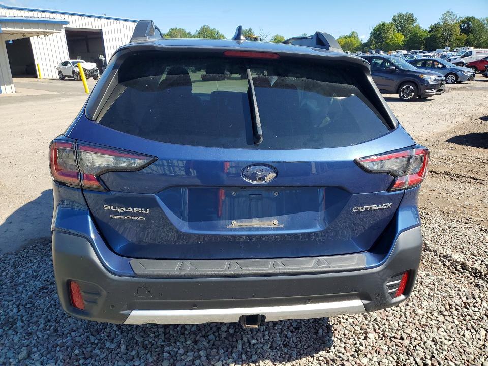 Продаж на аукціоні авто 2021 Subaru Outback, vin: 4S4BTAMC9M3167337, номер лоту: 67726986