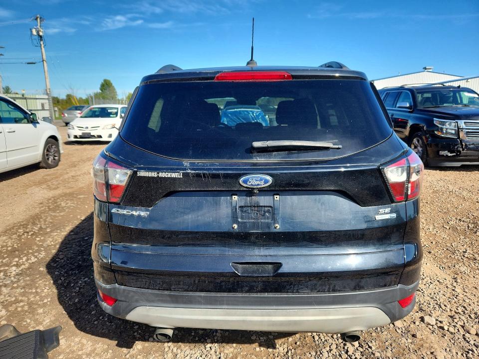 Aukcja sprzedaży 2018 Ford Escape, vin: 1FMCU9GD3JUA14902, numer aukcji: 68313856