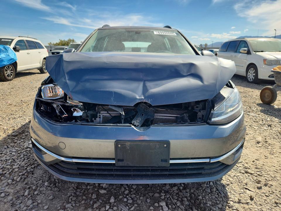 Aukcja sprzedaży 2018 Volkswagen Golf Sportwagen, vin: 3VW117AU6JM752454, numer aukcji: 69990086