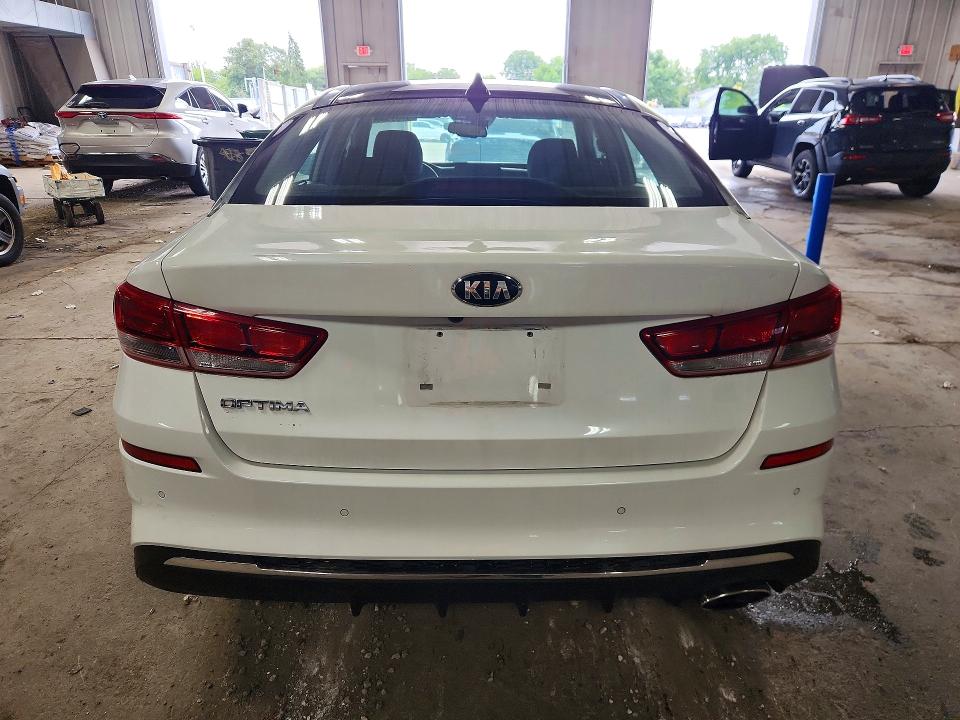 Продажа на аукционе авто 2019 Kia Optima, vin: 5XXGT4L39KG323161, номер лота: 67895886