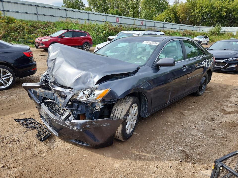 68593286 :رقم المزاد ، 4T1BK46K67U537053 vin ، 2007 Toyota Camry مزاد بيع