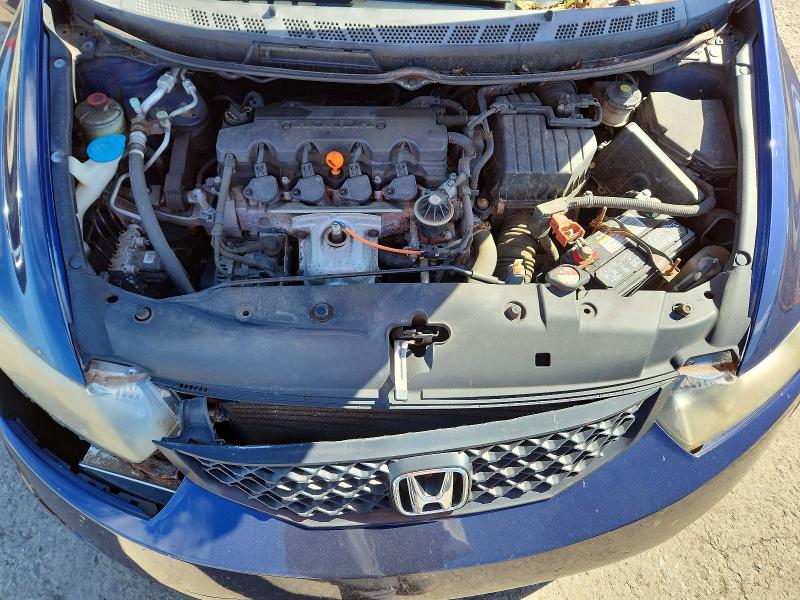 Aukcja sprzedaży 2010 Honda Civic, vin: 2HGFG1B62AH536783, numer aukcji: 70223506
