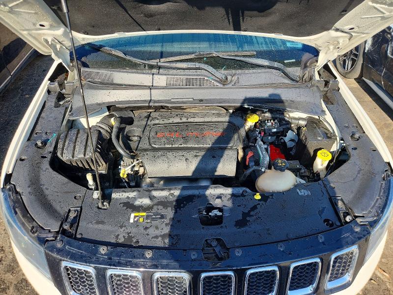Продажа на аукционе авто 2020 Jeep Compass, vin: 3C4NJDCB8LT128131, номер лота: 68458856