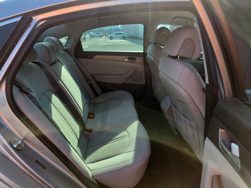 2015 Hyundai Sonata მანქანა იყიდება აუქციონზე, vin: 5NPE24AF0FH237366, აუქციონის ნომერი: 69023186