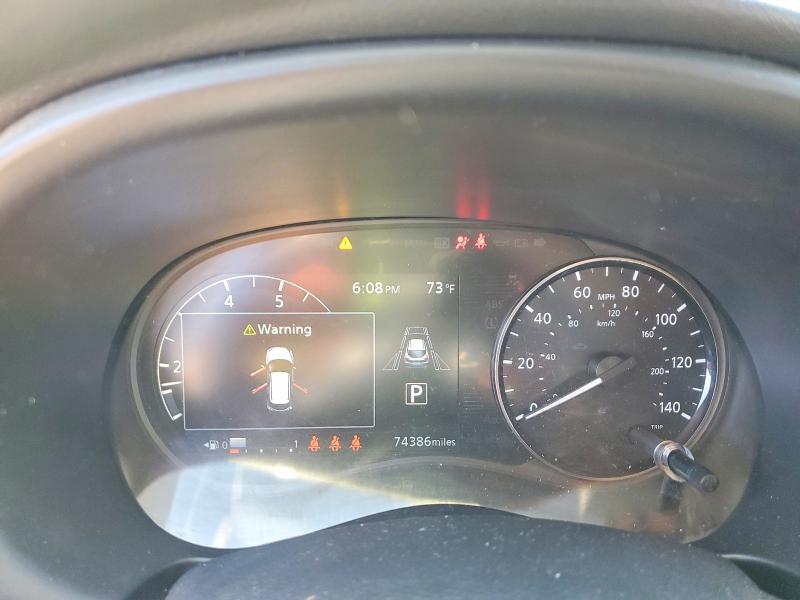 Aukcja sprzedaży 2021 Nissan Kicks, vin: 3N1CP5CV6ML515609, numer aukcji: 70819876