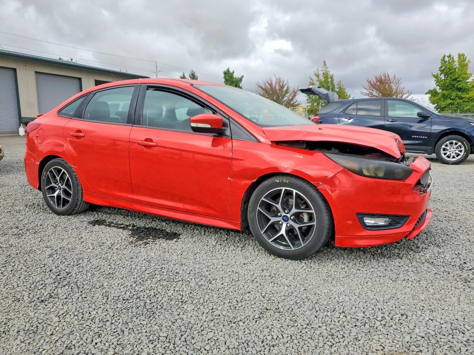 2015 Ford Focus მანქანა იყიდება აუქციონზე, vin: 1FADP3F29FL349405, აუქციონის ნომერი: 66994866