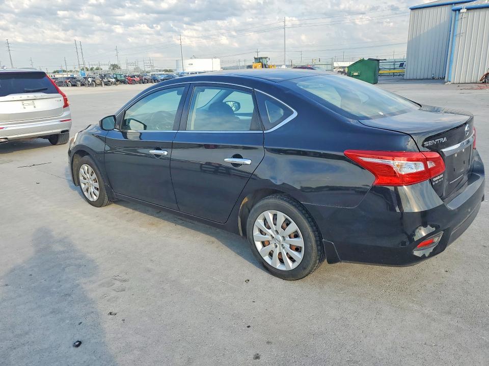 Aukcja sprzedaży 2017 Nissan Sentra, vin: 3N1AB7AP8HY403604, numer aukcji: 70915256