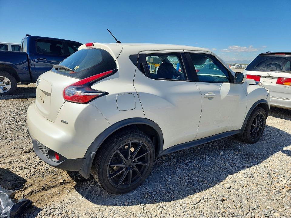 Продаж на аукціоні авто 2015 Nissan Juke, vin: JN8AF5MV5FT563479, номер лоту: 67273406