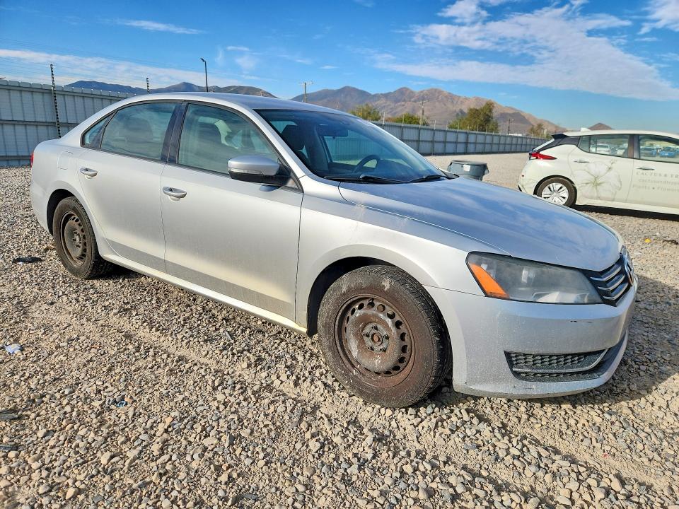 Aukcja sprzedaży 2014 Volkswagen Passat, vin: 1VWAS7A3XEC121119, numer aukcji: 69247996
