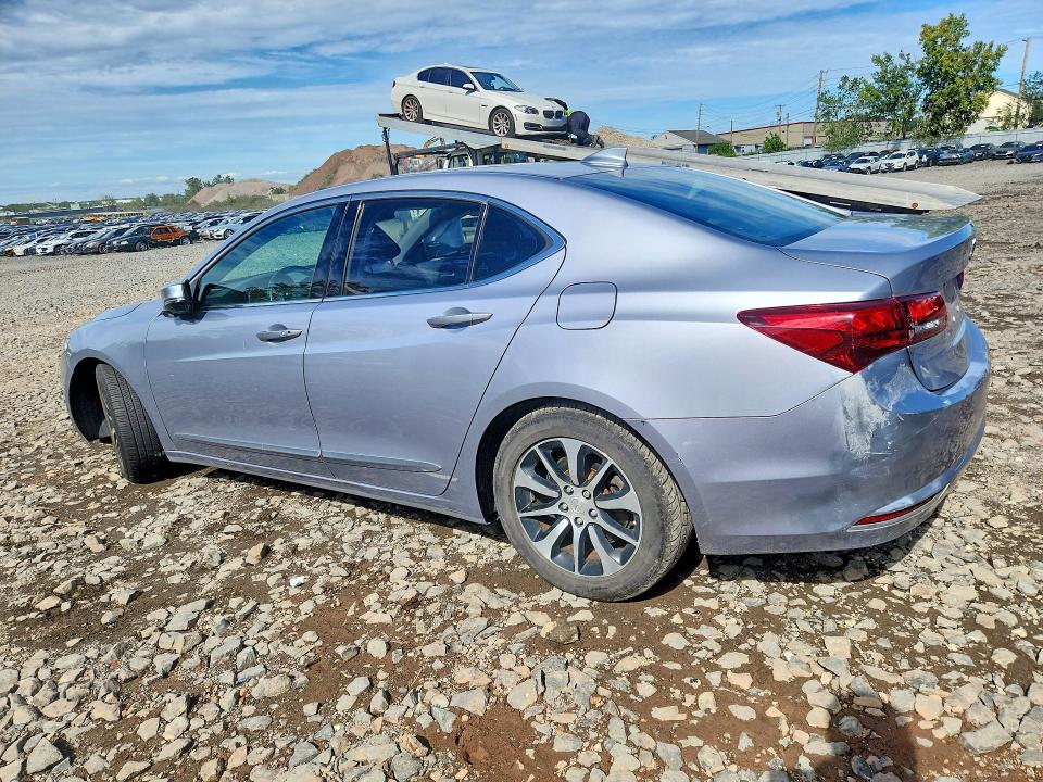 Aukcja sprzedaży 2015 Acura Tlx, vin: 19UUB1F5XFA025416, numer aukcji: 70191356