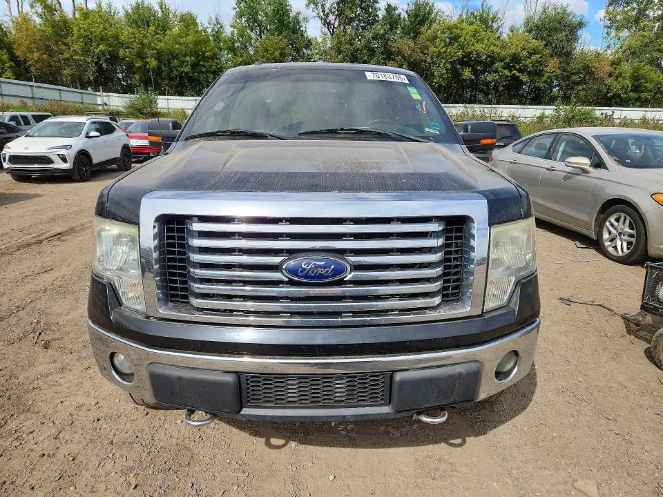 Aukcja sprzedaży 2011 Ford F150, vin: 1FTFW1ET7BFA83993, numer aukcji: 70183786