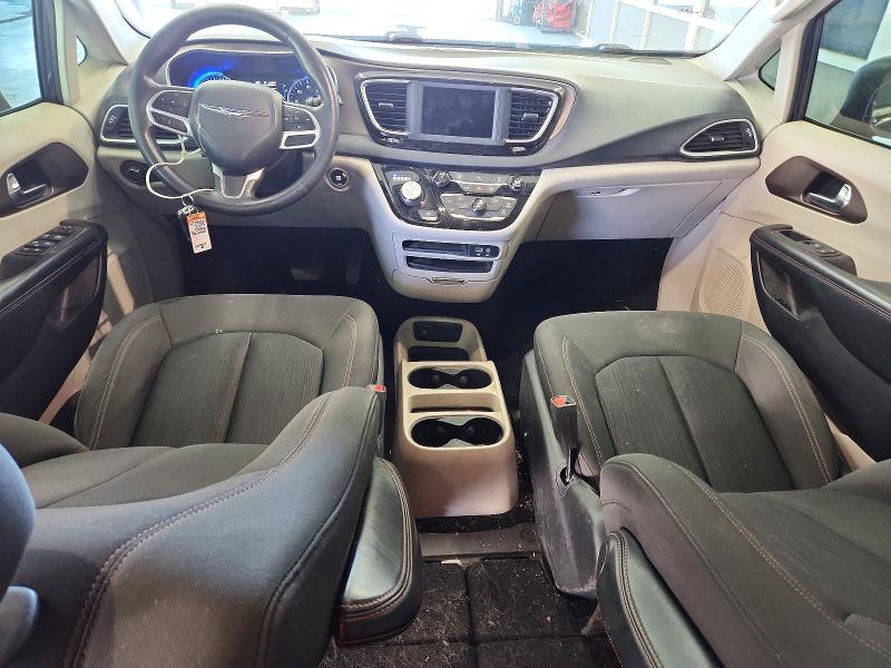 Продажа на аукционе авто 2019 Chrysler Pacifica, vin: 2C4RC1CG1KR698320, номер лота: 68076096