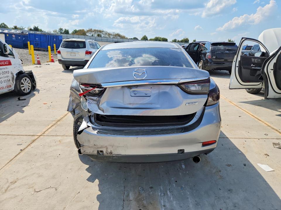 Продажа на аукционе авто 2015 Mazda 6, vin: JM1GJ1U53F1180908, номер лота: 67619156
