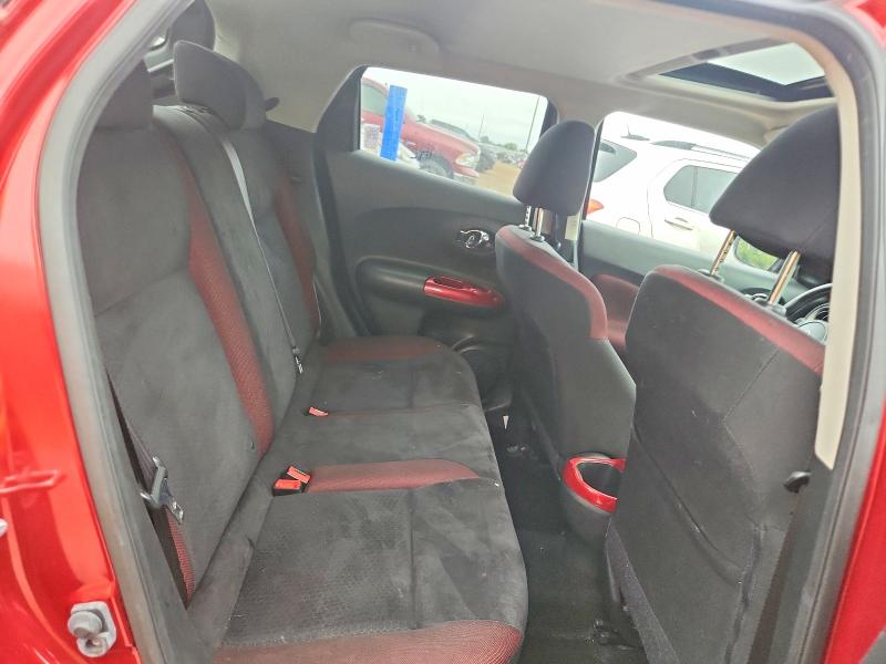Aukcja sprzedaży 2015 Nissan Juke, vin: JN8AF5MR0FT503905, numer aukcji: 68732696