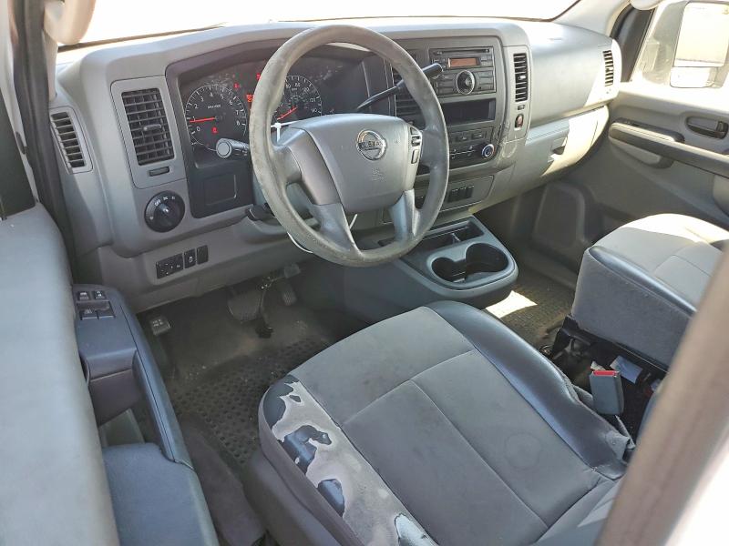 68987856 :رقم المزاد ، 1N6BF0LX9EN107698 vin ، 2014 Nissan Nv مزاد بيع