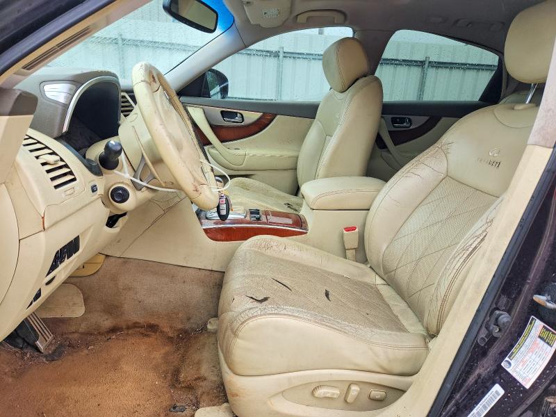 Продажа на аукционе авто 2009 Infiniti Fx35, vin: JNRAS18UX9M104111, номер лота: 69716206
