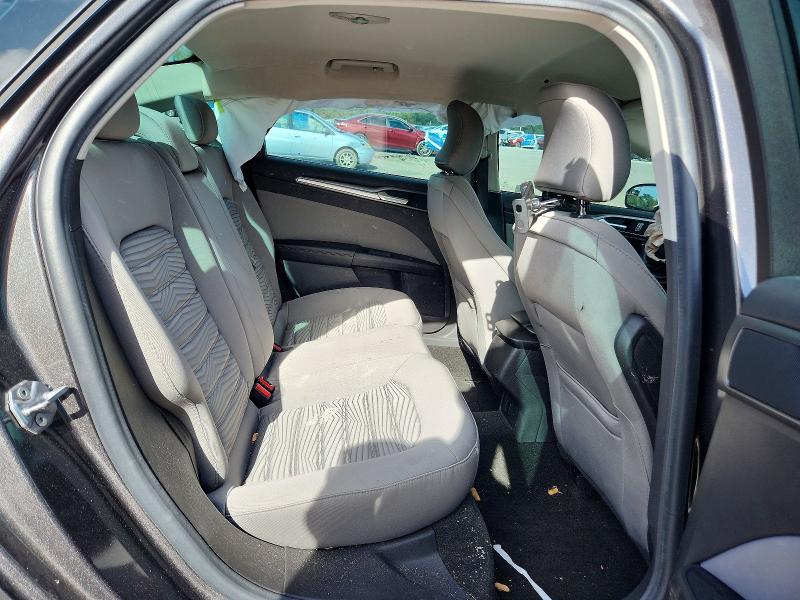 Продажа на аукционе авто 2016 Ford Fusion, vin: 3FA6P0UU0GR338064, номер лота: 69297146