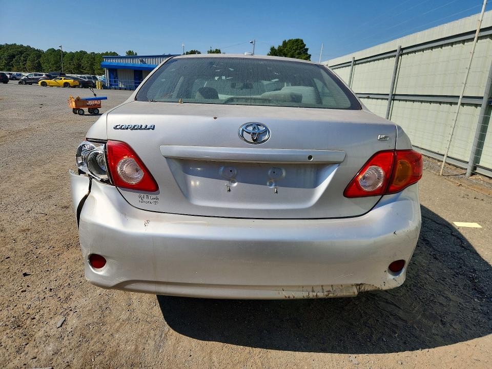 Aukcja sprzedaży 2010 Toyota Corolla, vin: 1NXBU4EE7AZ305672, numer aukcji: 71033996