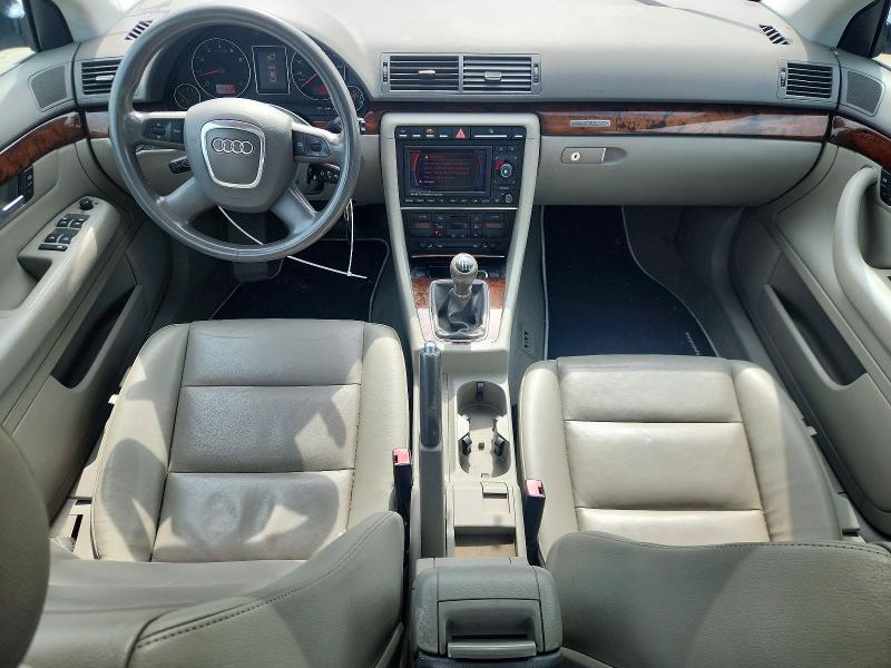 Продажа на аукционе авто 2007 Audi A4, vin: WAUKF78E67A126607, номер лота: 68055486