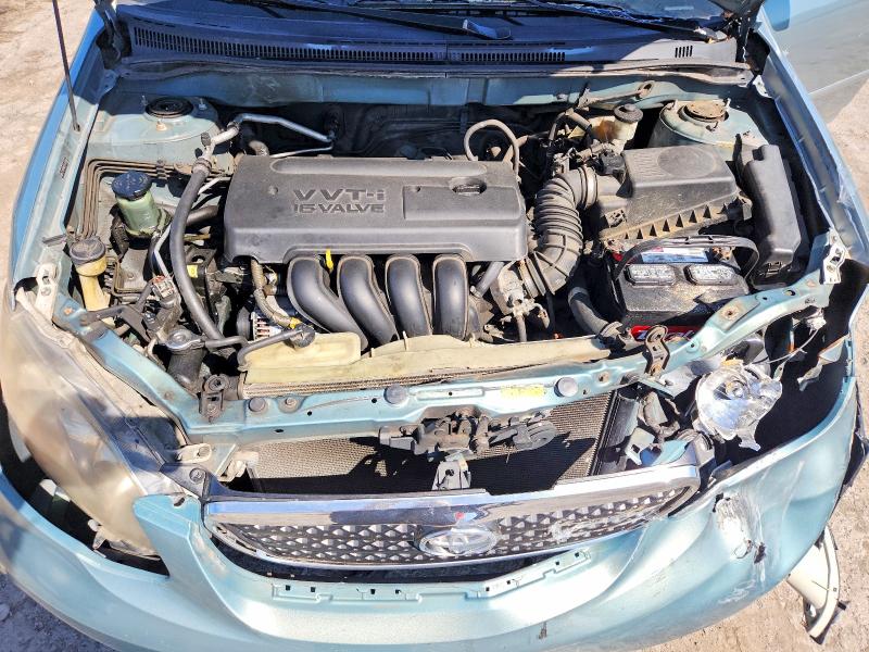 Auction sale of the 2005 Toyota Corolla, vin: 2T1BR30E95C497669, lot number: 66092676