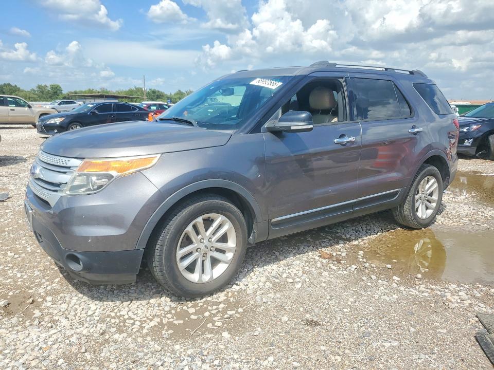 Aukcja sprzedaży 2014 Ford Explorer, vin: 1FM5K7D86EGA88765, numer aukcji: 68992586