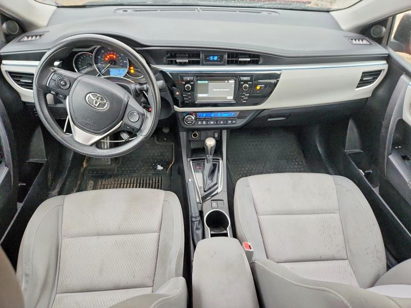 68769286 :رقم المزاد ، 5YFBURHE3FP294901 vin ، 2015 Toyota Corolla مزاد بيع
