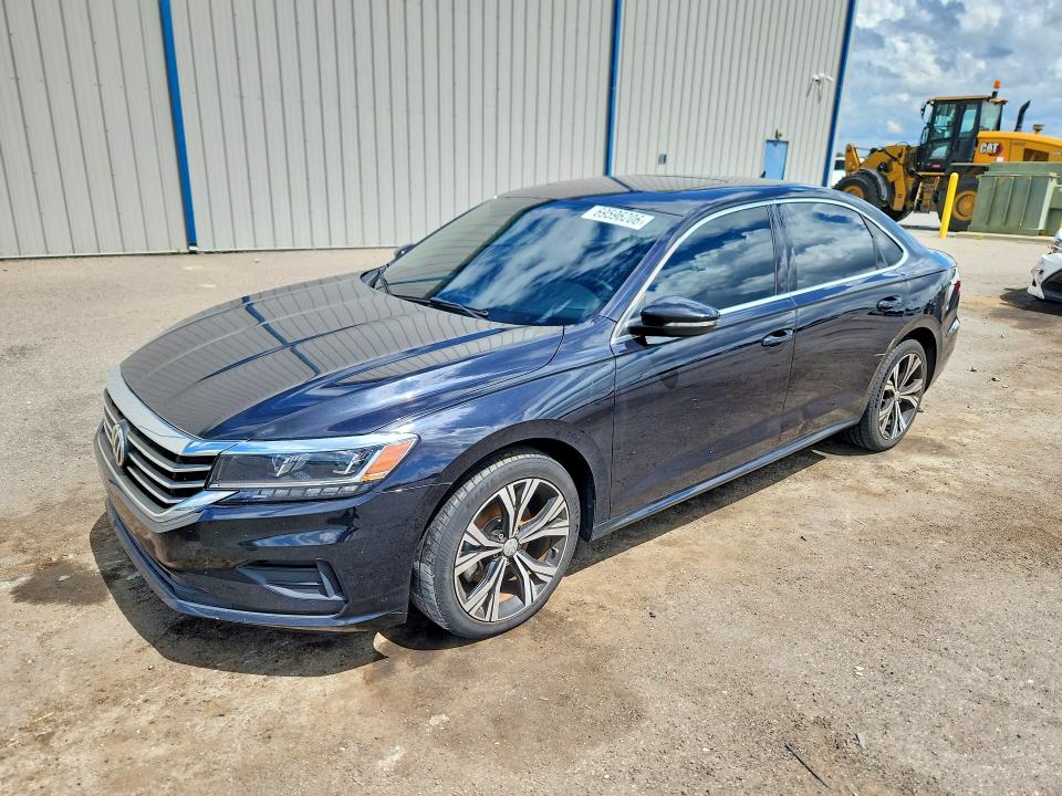 Продаж на аукціоні авто 2022 Volkswagen Passat, vin: 1VWSA7A31NC000504, номер лоту: 69596206