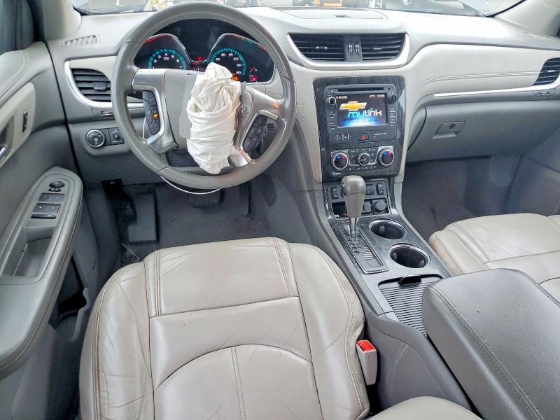 Продаж на аукціоні авто 2015 Chevrolet Traverse, vin: 1GNKVHKD3FJ283660, номер лоту: 68508426
