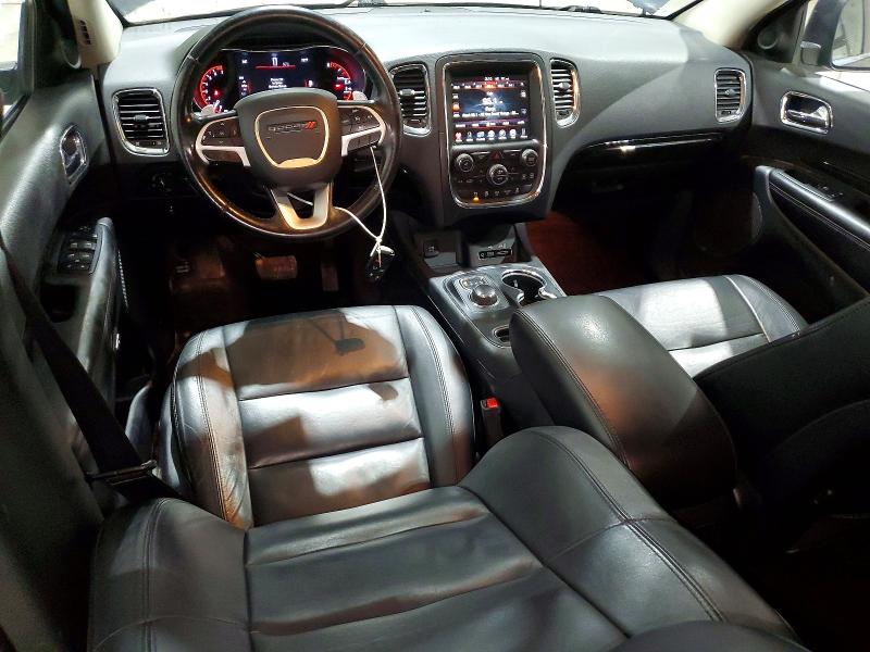 Aukcja sprzedaży 2016 Dodge Durango, vin: 1C4RDJDG7GC353644, numer aukcji: 67709456