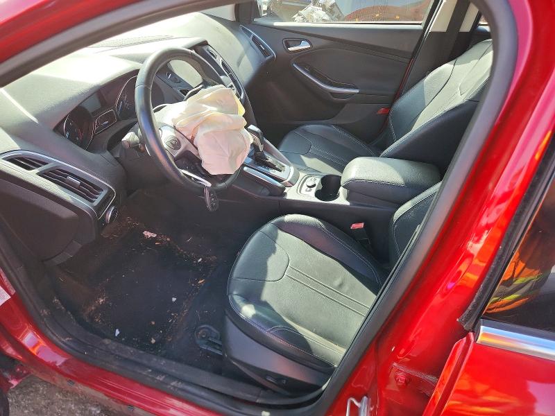 Auction sale of the 2012 Ford Focus, vin: 1FAHP3J20CL219145, lot number: 69899486
