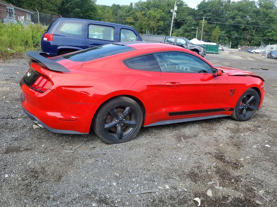 2018 Ford Mustang მანქანა იყიდება აუქციონზე, vin: 1FA6P8CF0J5143822, აუქციონის ნომერი: 68937956